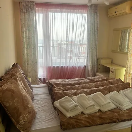 Peter Apartmanbulgaria Marina View Noks Apartment Sveti Vlas