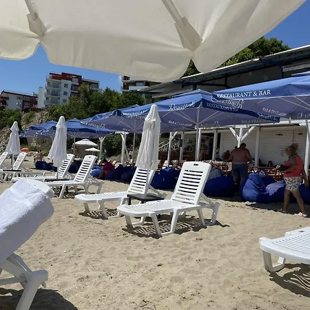 Apartment Peter Apartmanbulgaria Marina View Noks Sveti Vlas